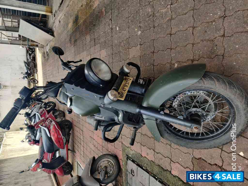 UM Renegade Commando