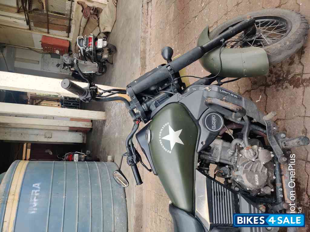 UM Renegade Commando