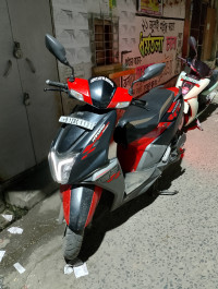 TVS NTORQ 125 Race Edition BS6