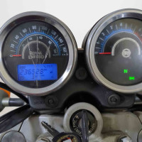 Royal Enfield Thunderbird 350 2015 Model