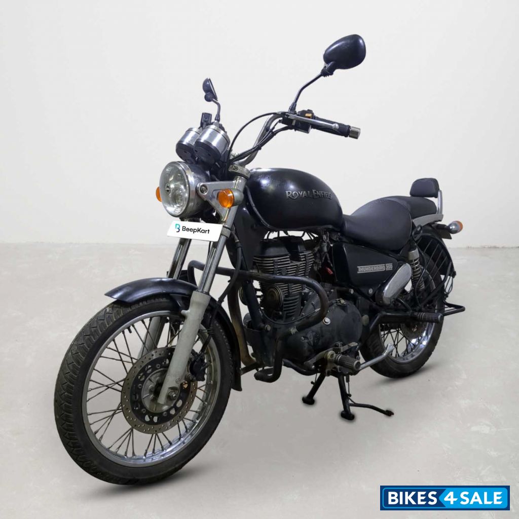 Royal Enfield Thunderbird 350