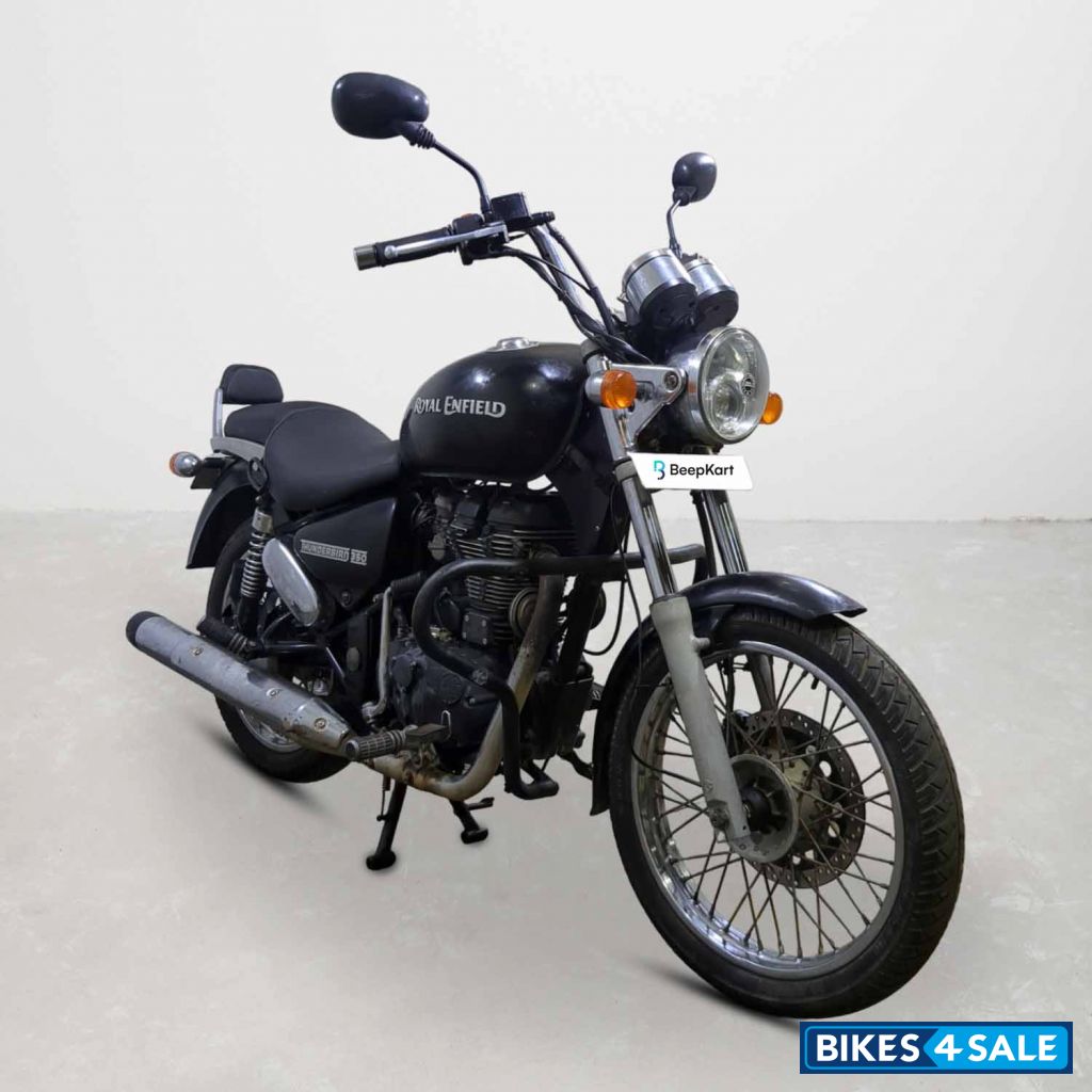 Royal Enfield Thunderbird 350