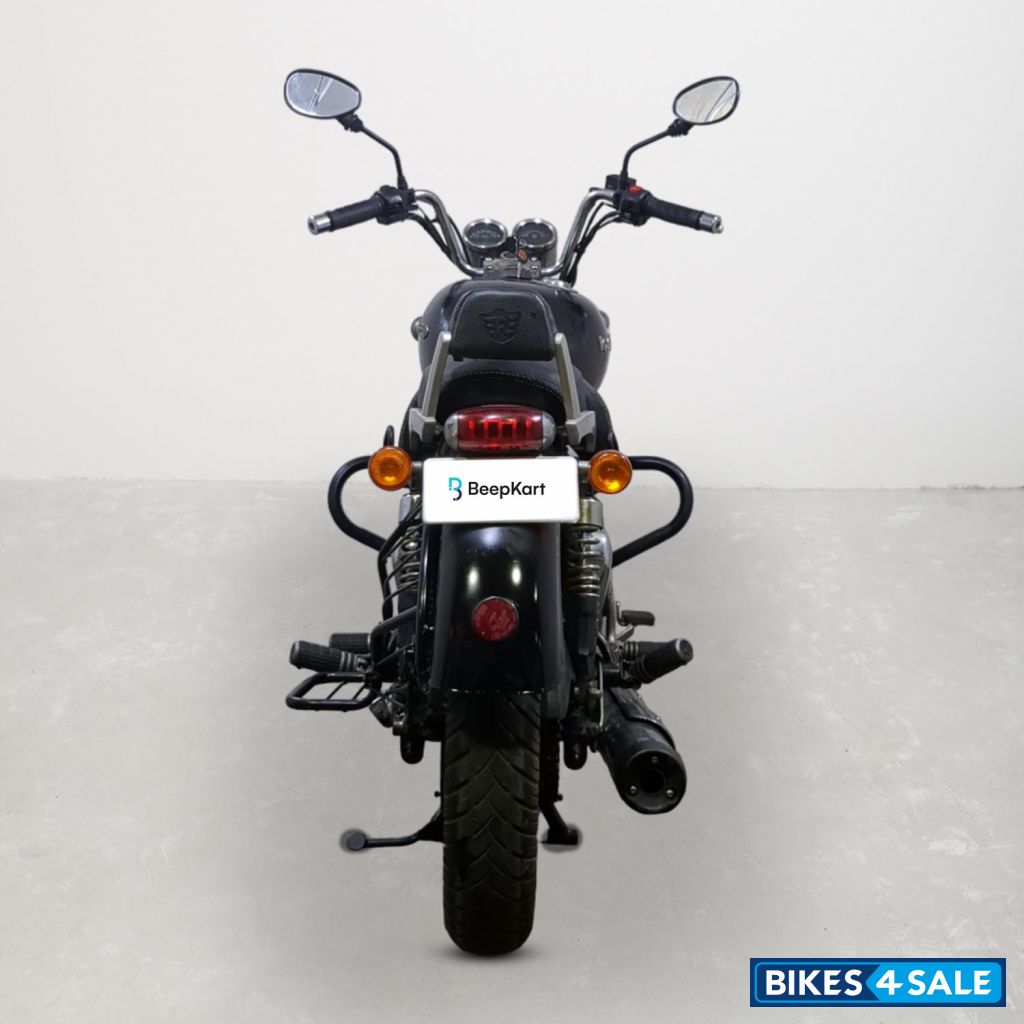 Royal Enfield Thunderbird 350