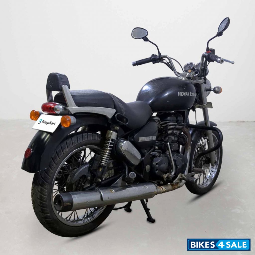 Royal Enfield Thunderbird 350