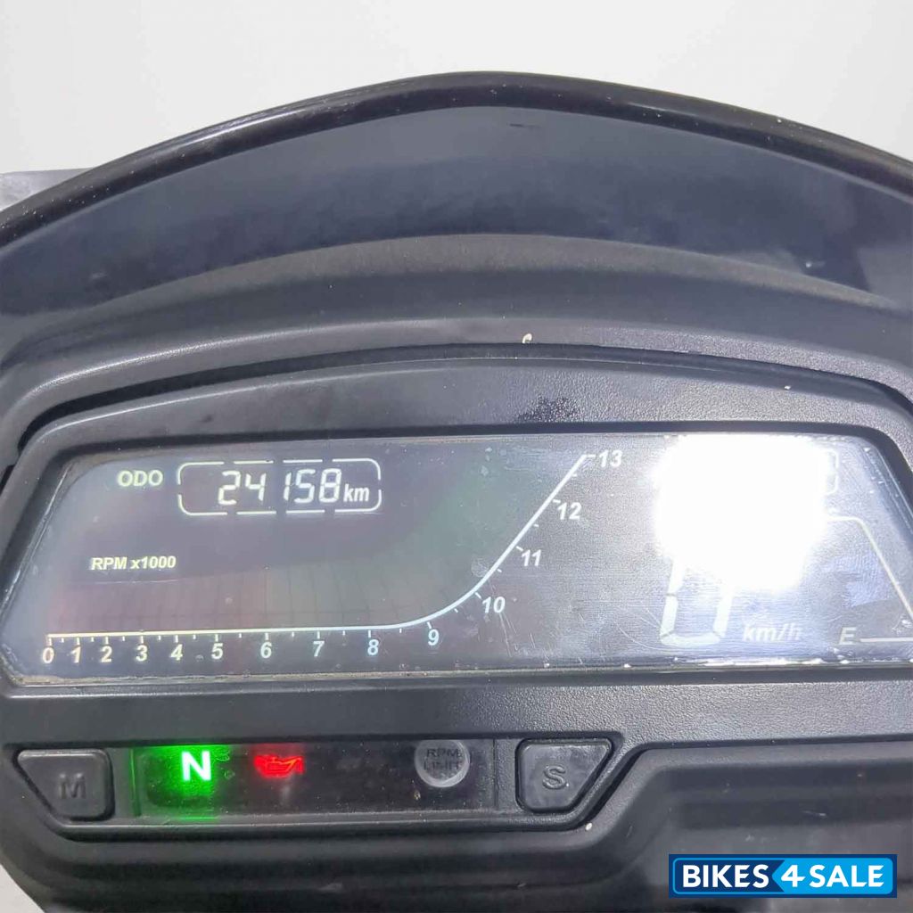 Bajaj Dominar 400