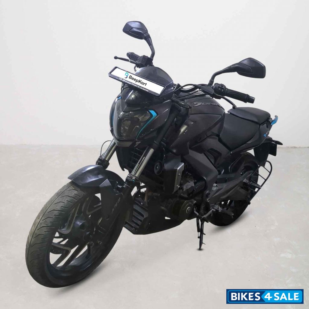 Bajaj Dominar 400