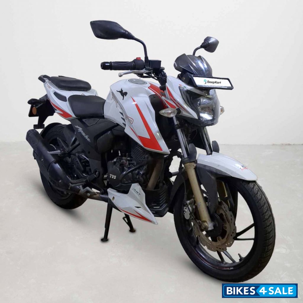 TVS Apache RTR 200 4V