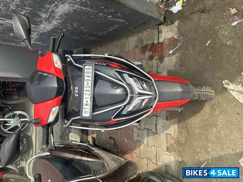 TVS NTORQ 125 Race Edition BS6