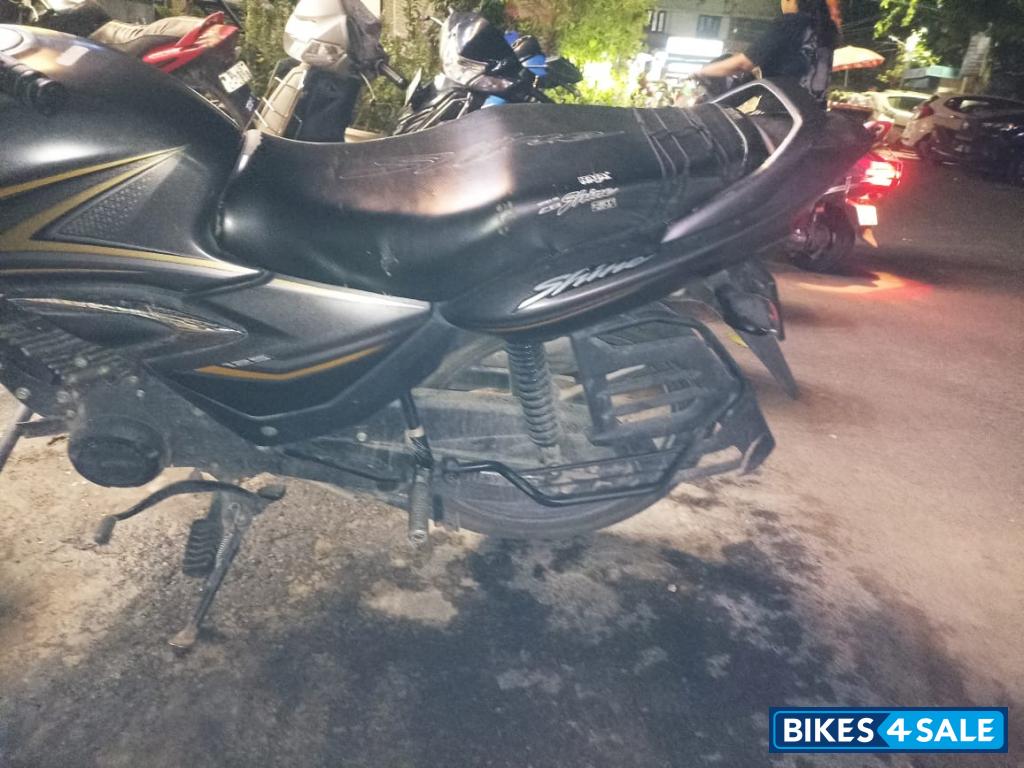 Honda Shine 125 Drum