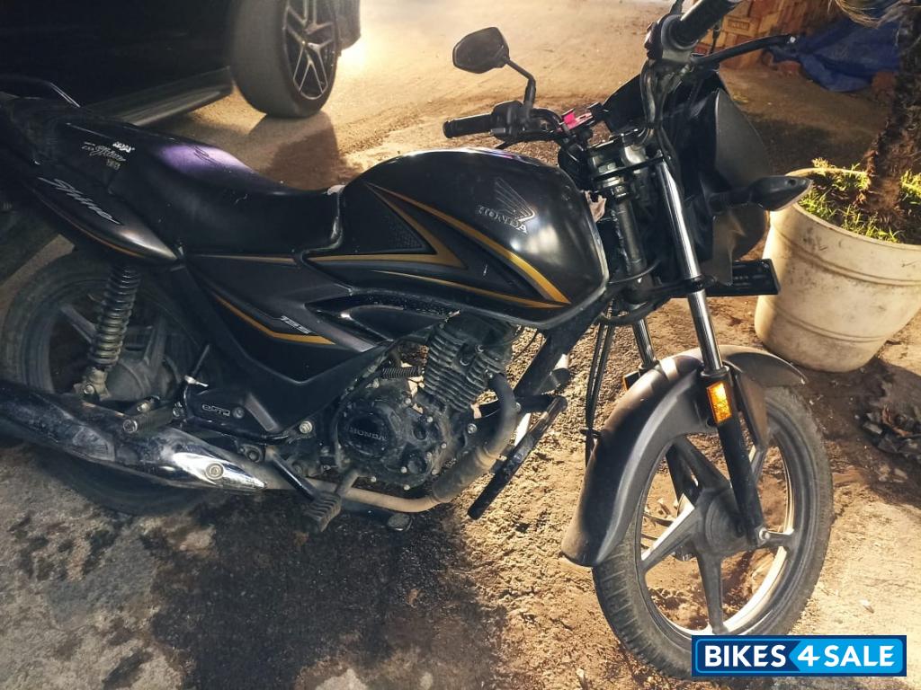 Honda Shine 125 Drum