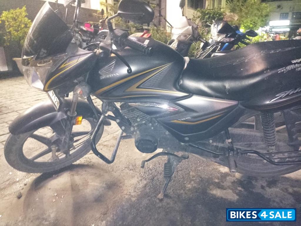 Honda Shine 125 Drum