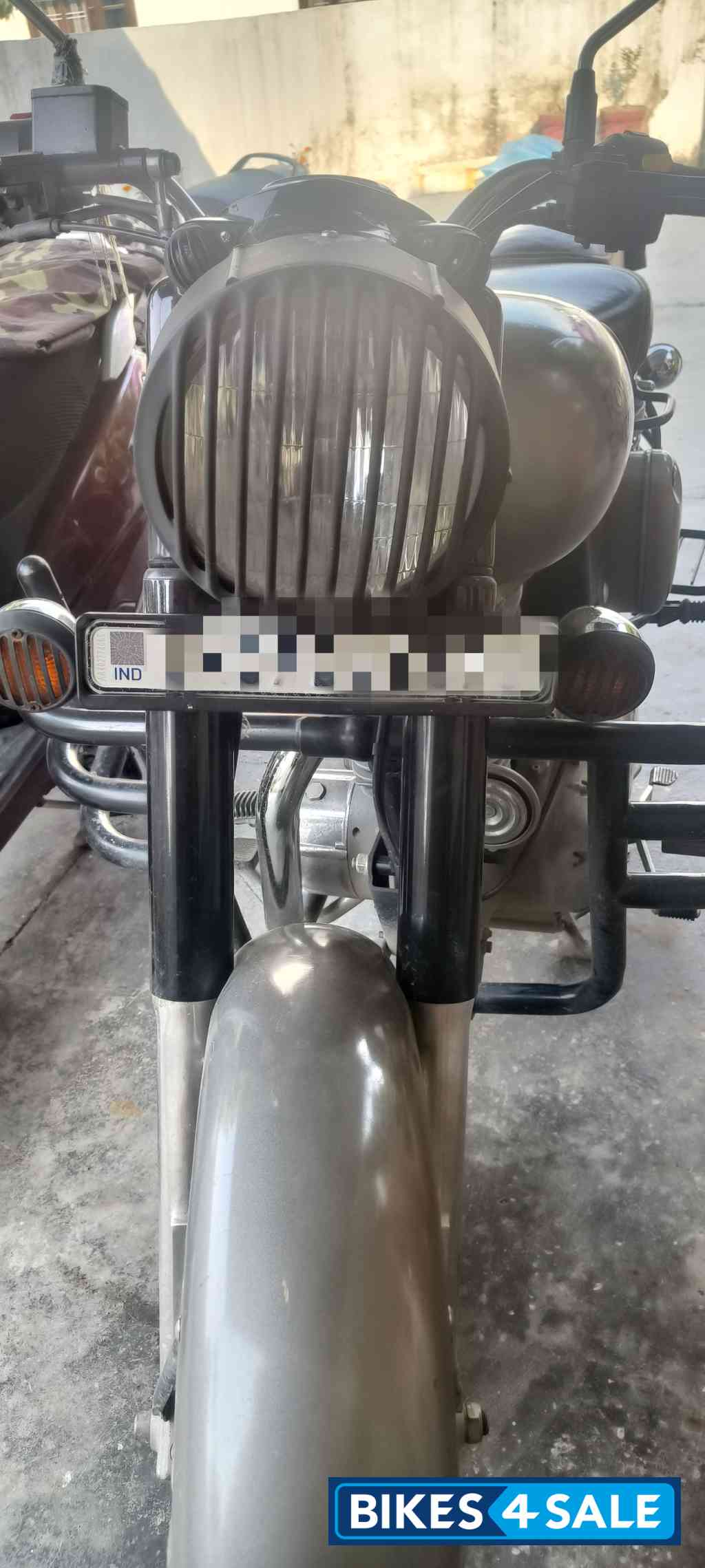 Royal Enfield Classic 350