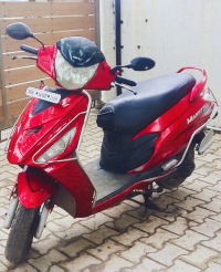 Hero Maestro Edge 2018 Model