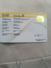 TVS Sport 2020 Model