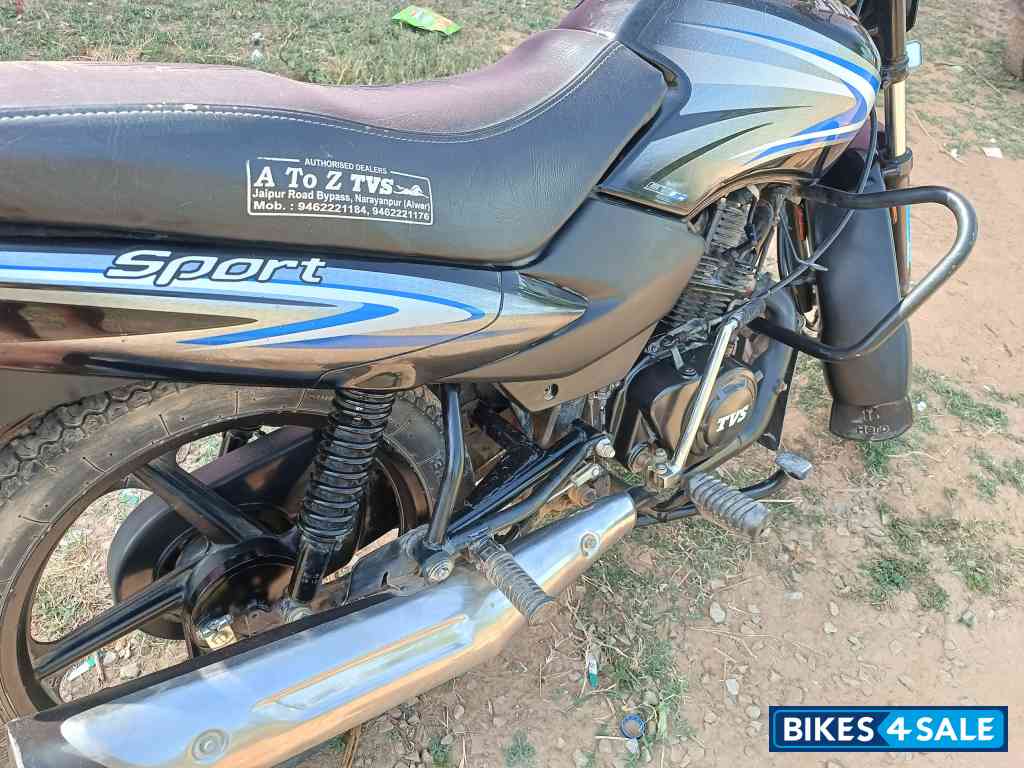 TVS Sport
