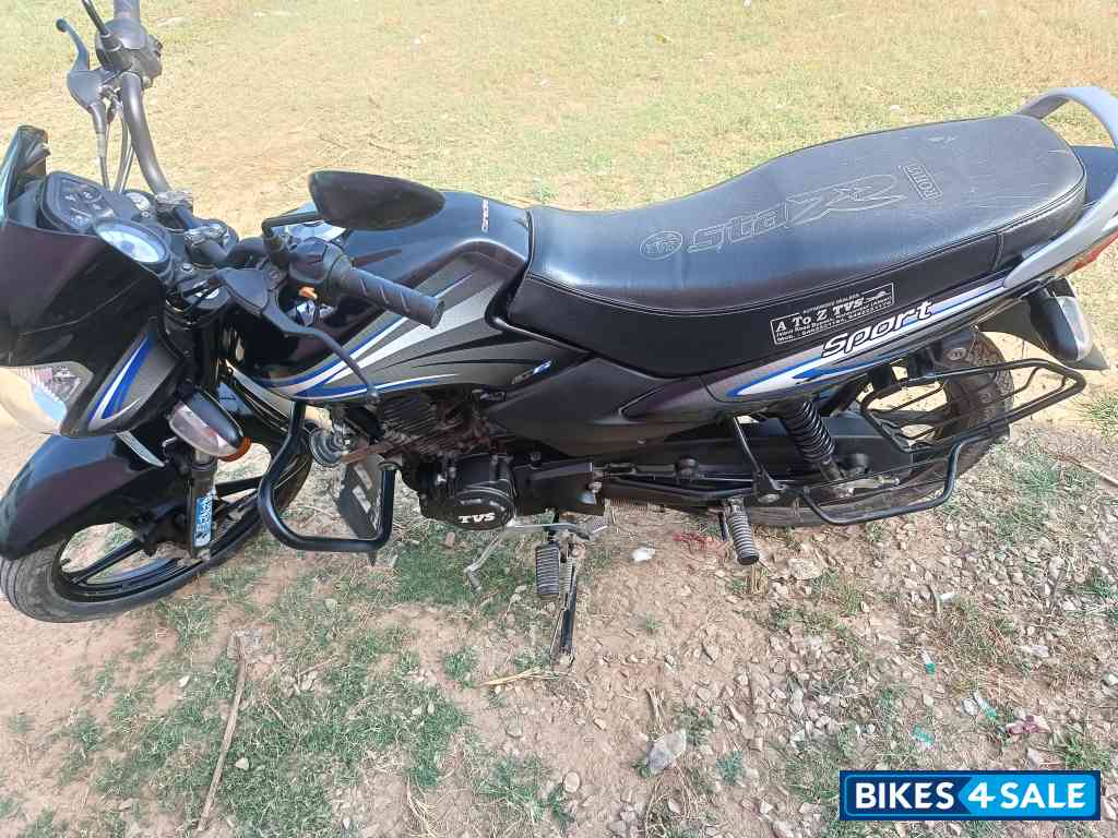 TVS Sport