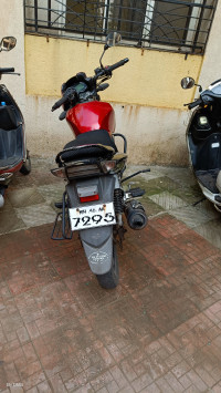 Suzuki GS 150R 2014 Model