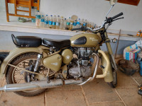 Royal Enfield Classic Desert Storm 2014 Model