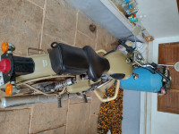 Royal Enfield Classic Desert Storm