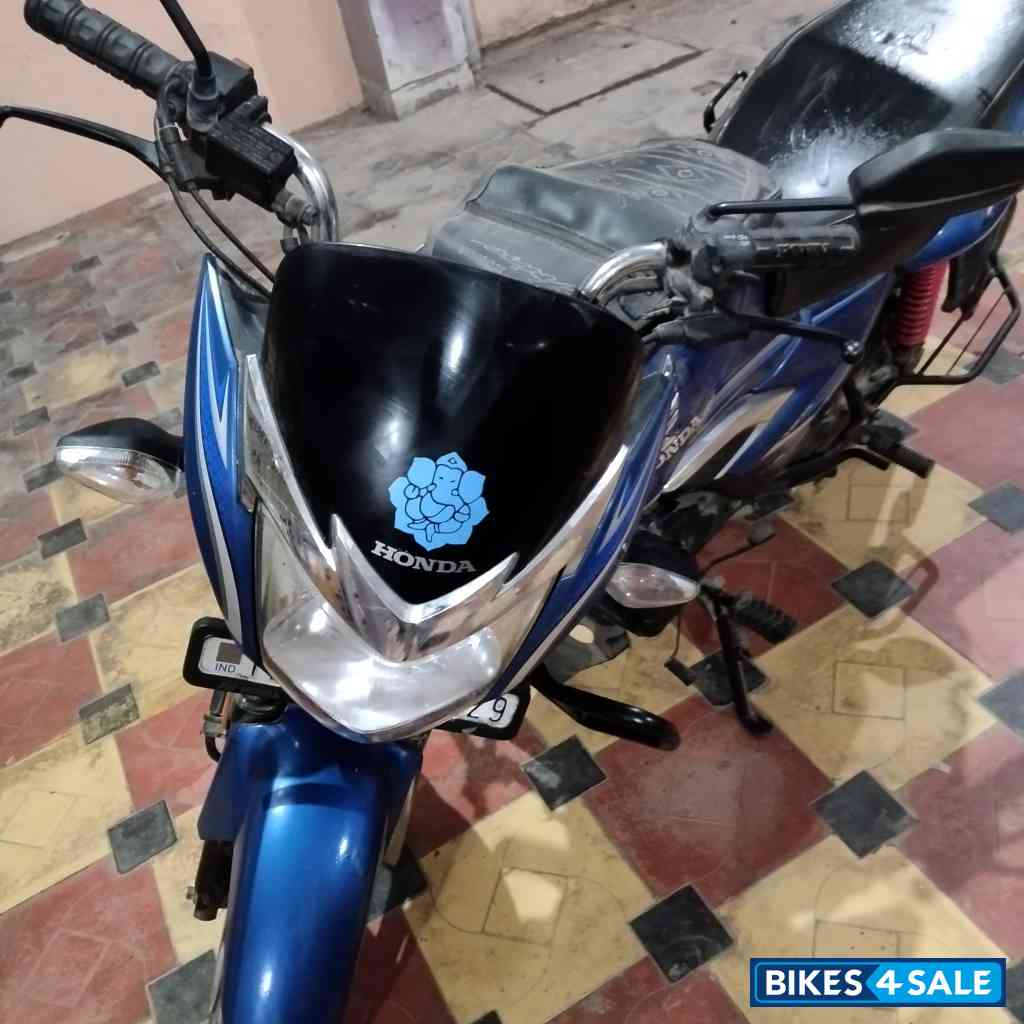 Honda Shine 125 Disc