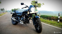 Bajaj Avenger Street 180 2018 Model