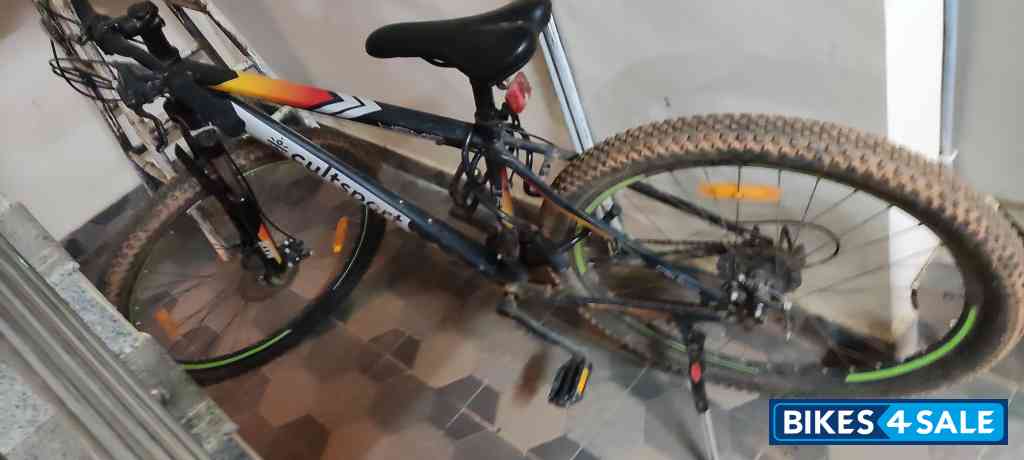 Bicycle CultSport Hemis