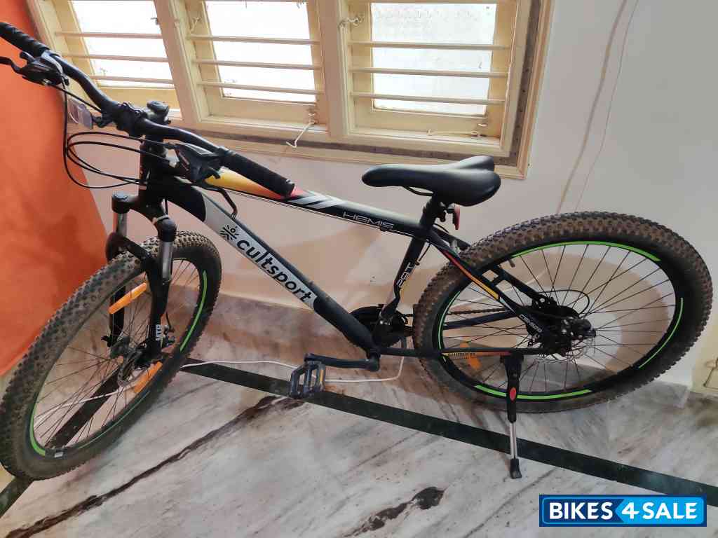 Bicycle CultSport Hemis Bicycle CultSport Hemis