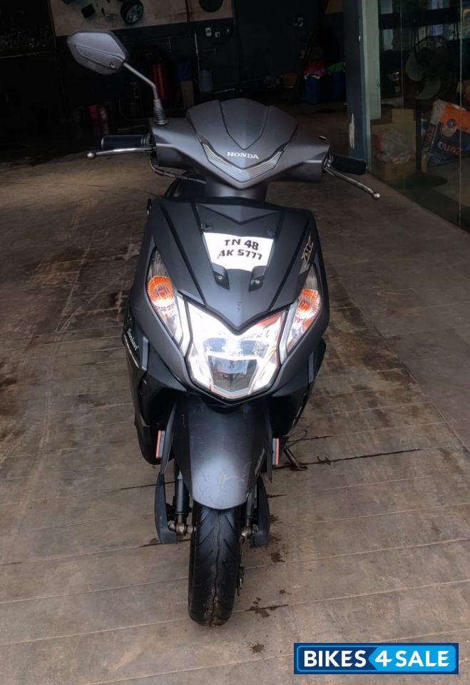 Honda Dio Deluxe