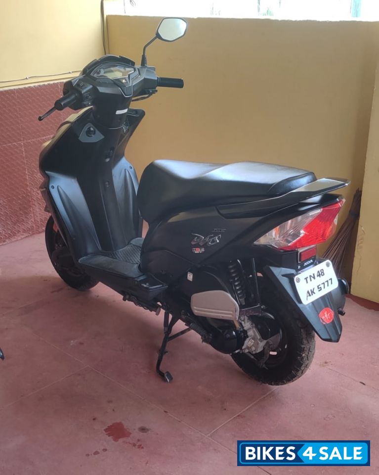 Honda Dio Deluxe