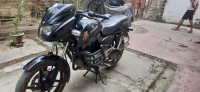 Black Bajaj Pulsar 150