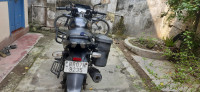 Black Bajaj Pulsar 150