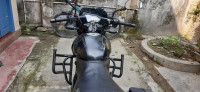 Black Bajaj Pulsar 150