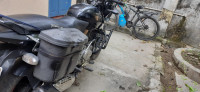Black Bajaj Pulsar 150