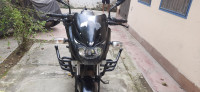 Black Bajaj Pulsar 150