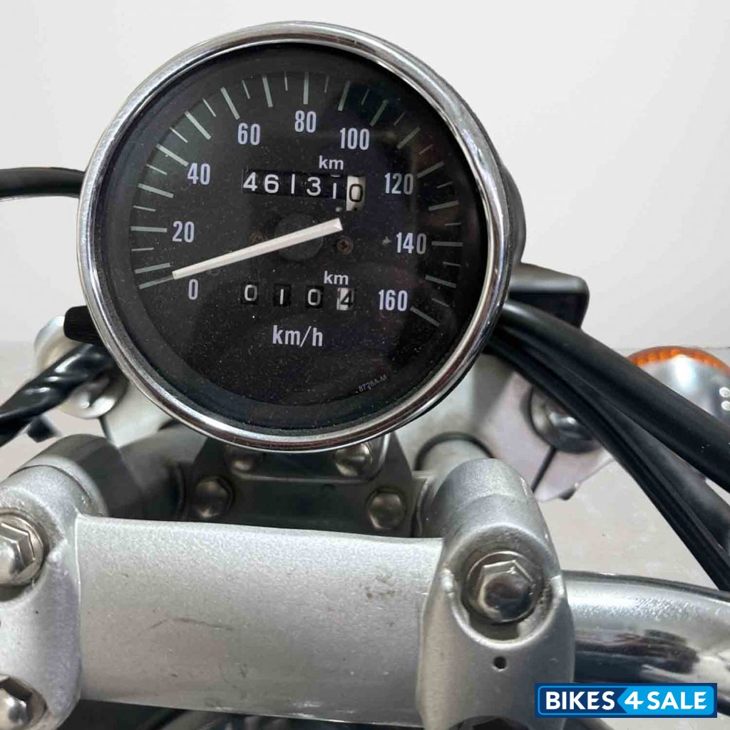 Bajaj Avenger 180 DTS-i