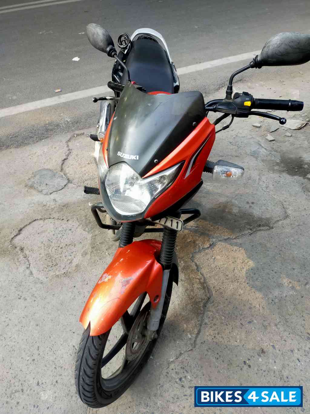 Suzuki GS 150R