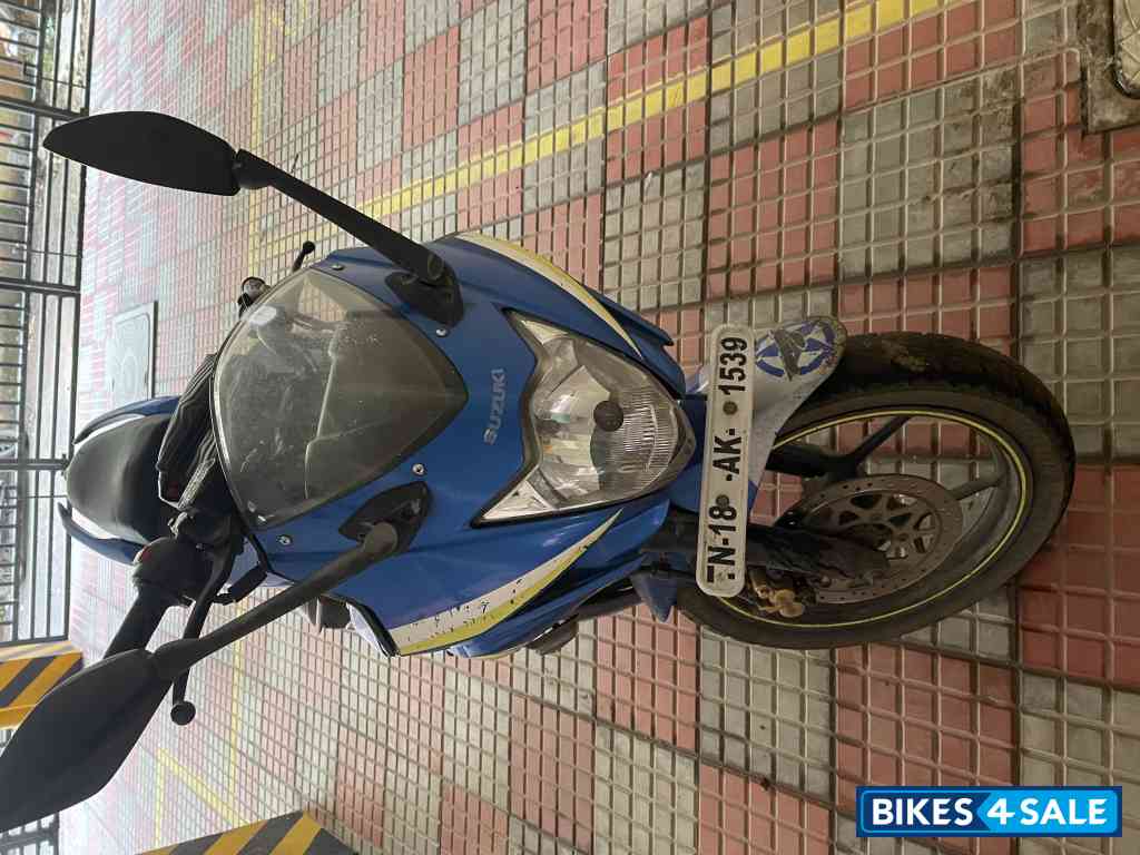 Suzuki Gixxer 150