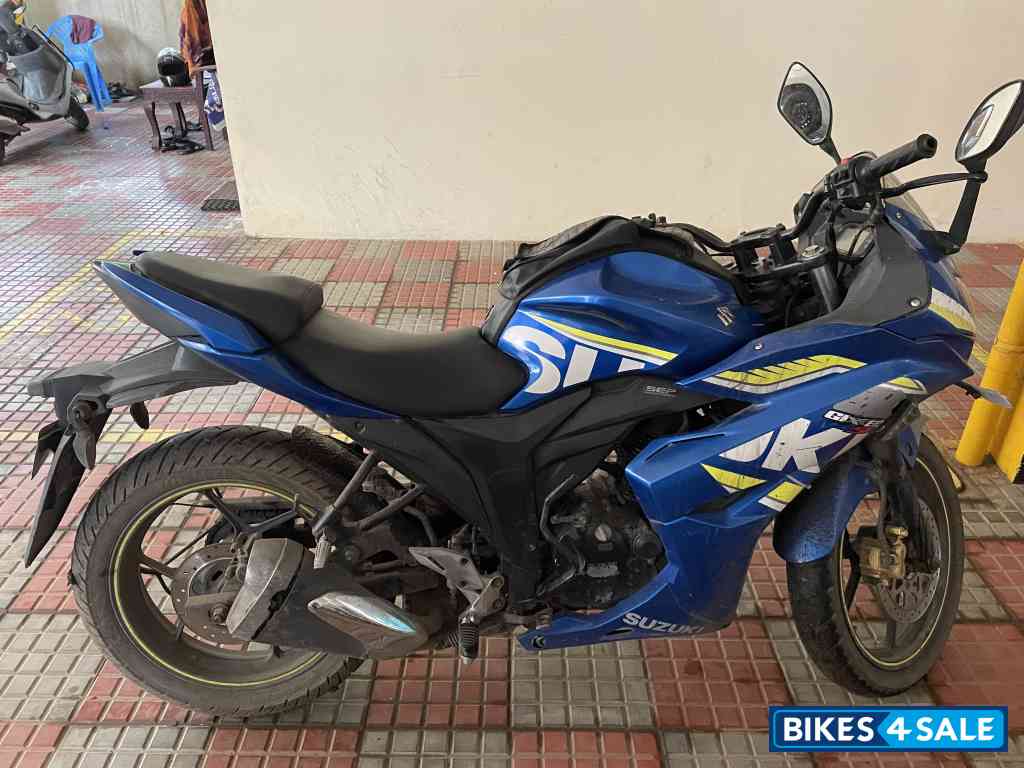 Suzuki Gixxer 150