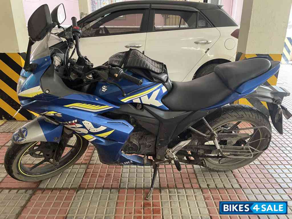 Suzuki Gixxer 150