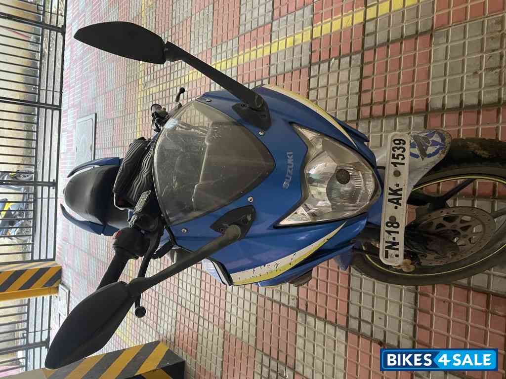 Suzuki Gixxer 150