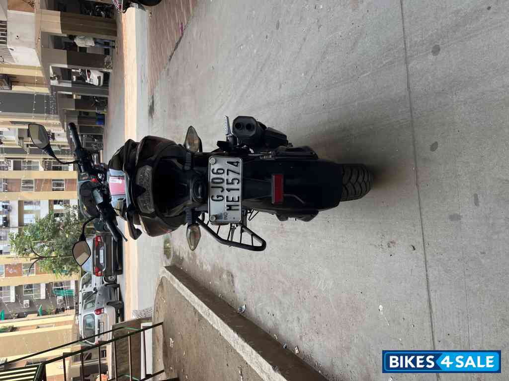 TVS Apache RTR 200 4V ABS