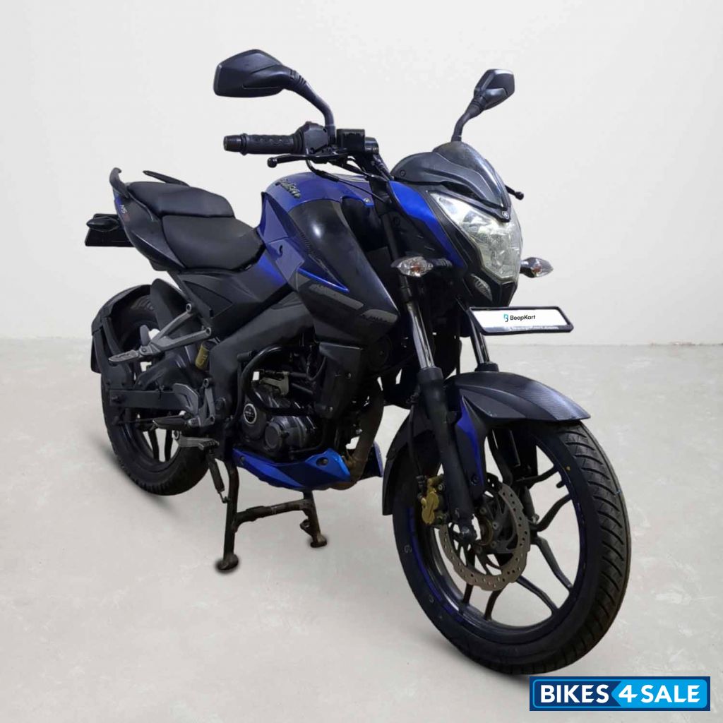 Bajaj Pulsar NS 160