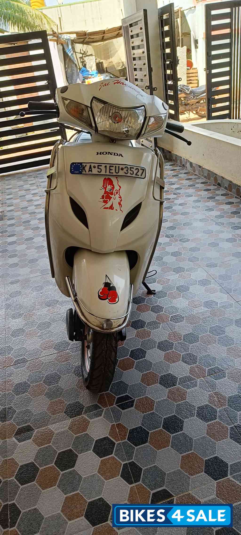 Honda Activa 3G