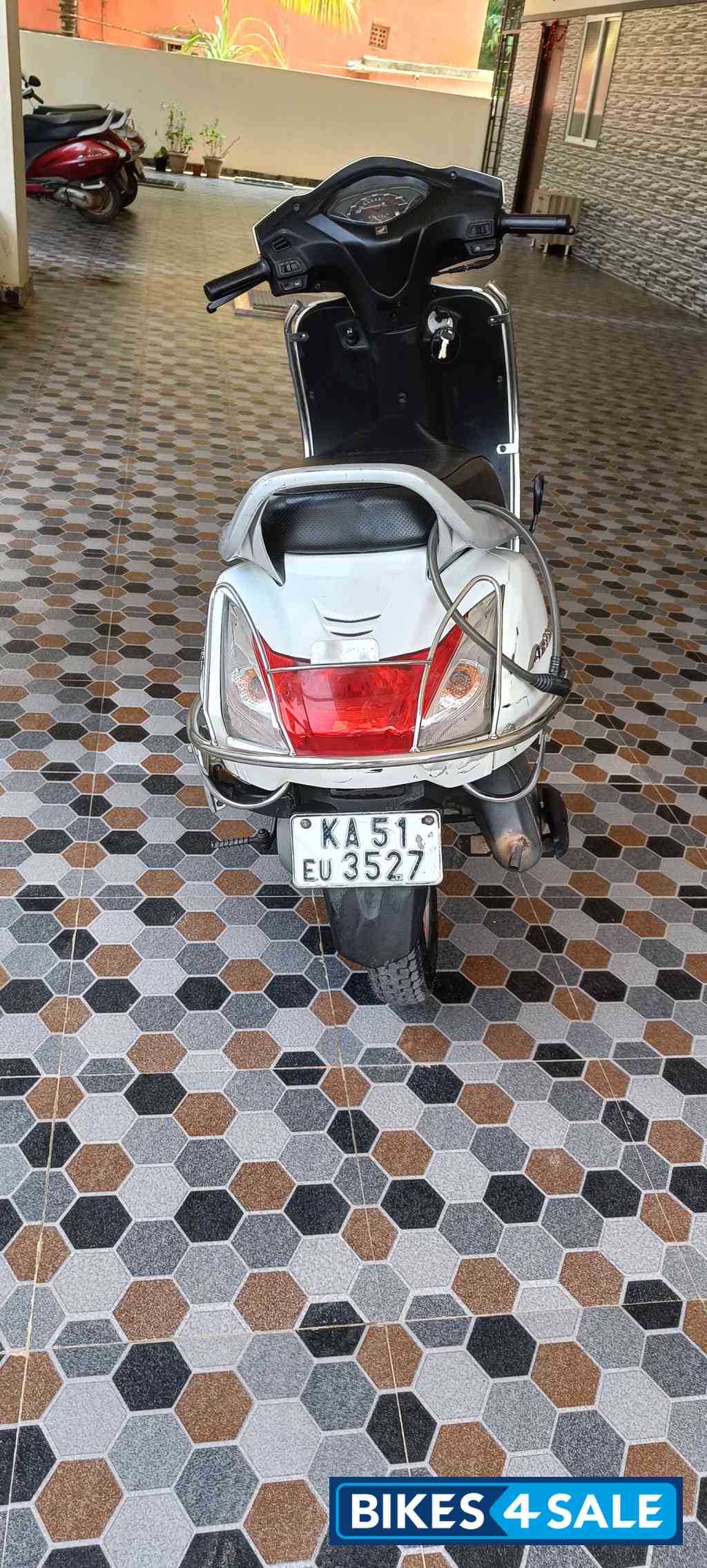 Honda Activa 3G