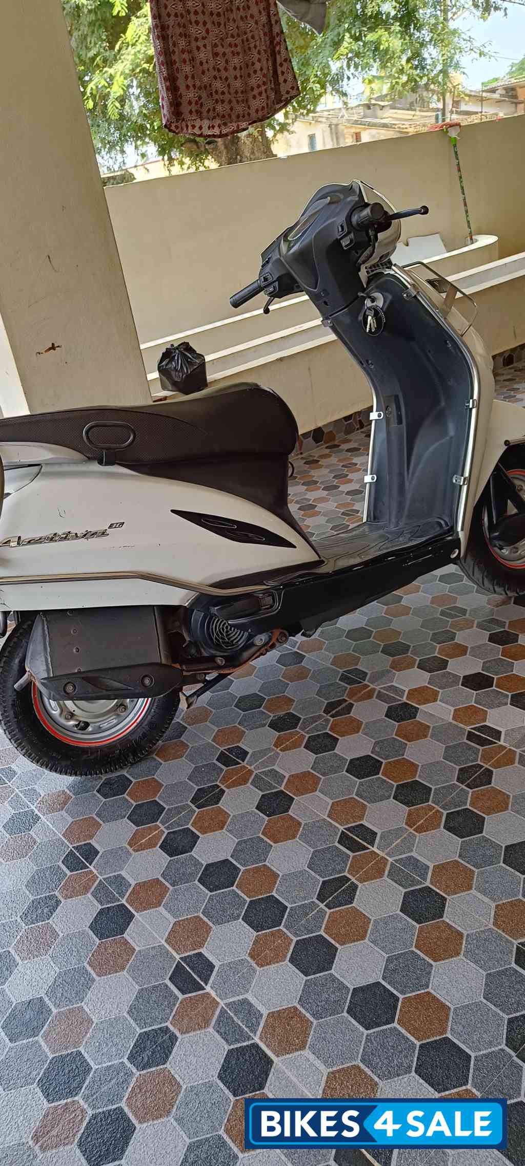 Honda Activa 3G