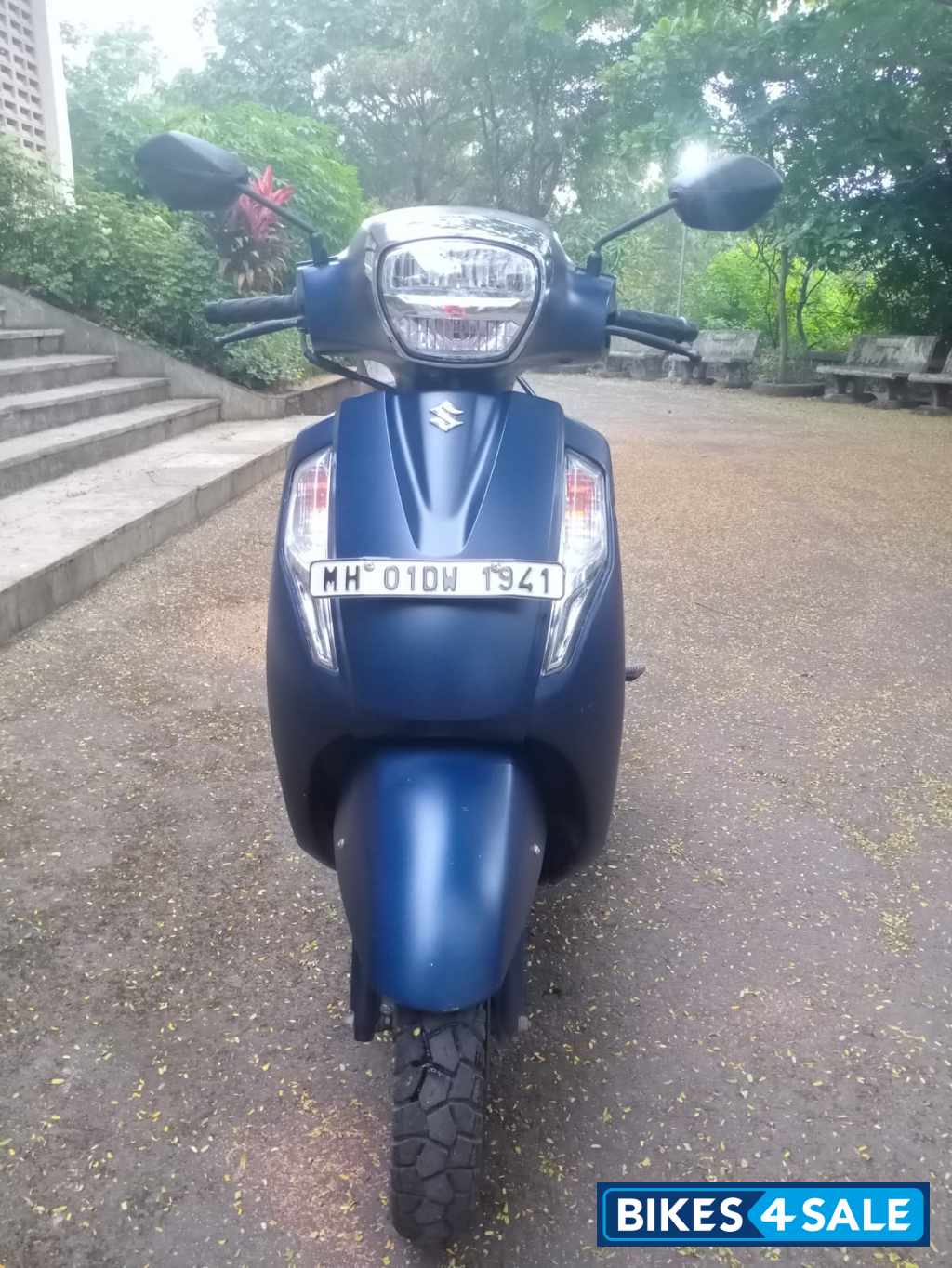 Suzuki Access 125 Ride Connect Edition