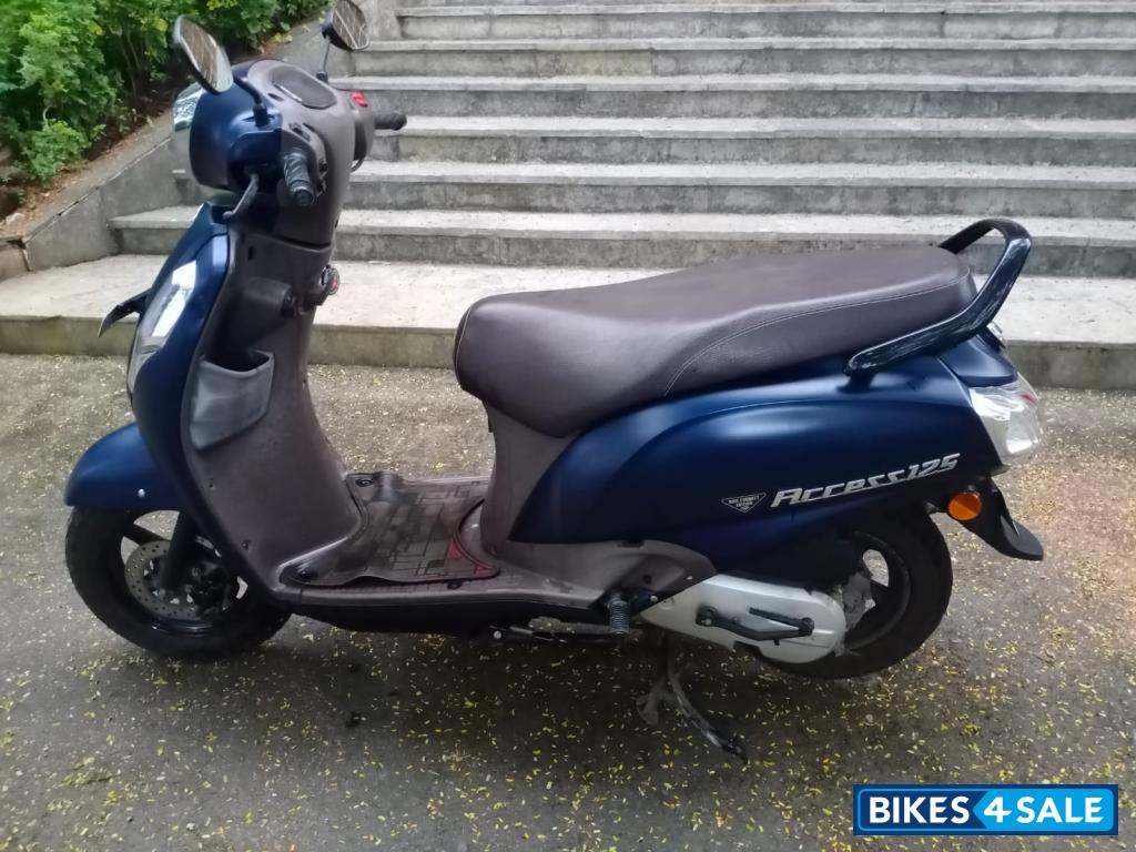 Suzuki Access 125 Ride Connect Edition