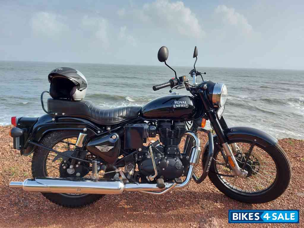 Royal Enfield Bullet 350 ES BS6