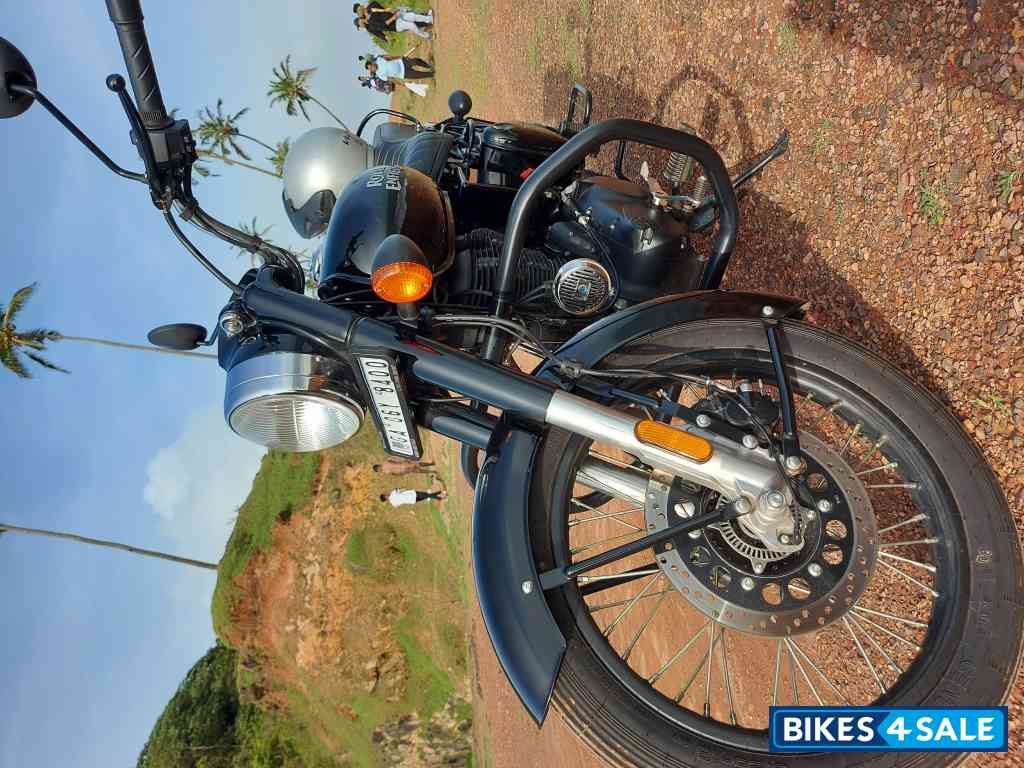 Royal Enfield Bullet 350 ES BS6 Royal Enfield Bullet 350 ES BS6