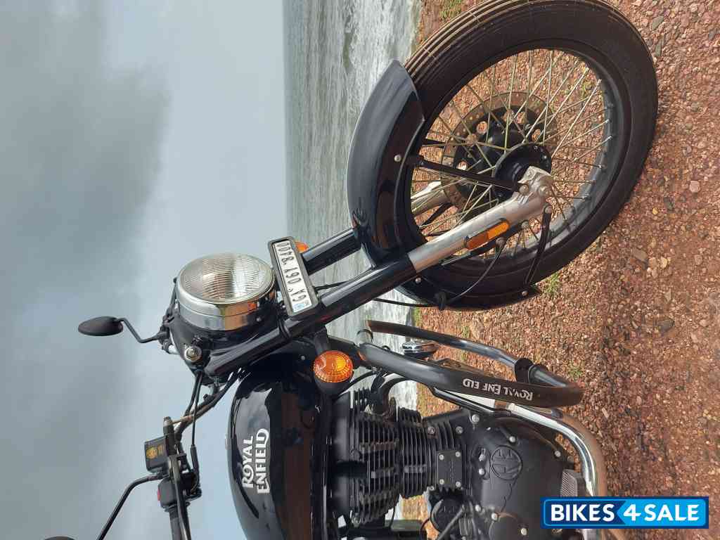 Royal Enfield Bullet 350 ES BS6 Royal Enfield Bullet 350 ES BS6